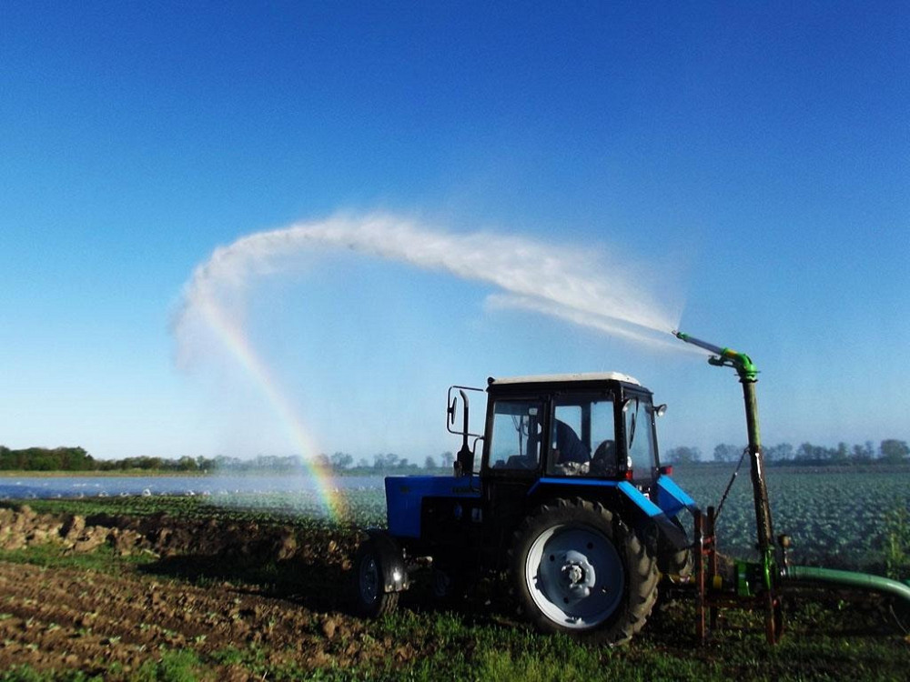 Насос до ВОМ трактора Rovatti серій FS FQ FP для зрошення Киев - изображение 3