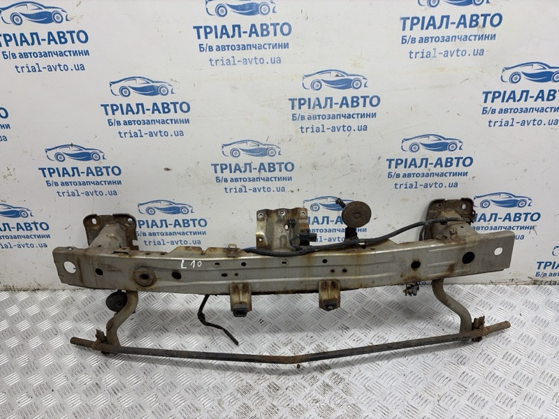 Усилитель бампера передний Mitsubishi Lancer 2007-2017 6400C005 (Арт. 83009) Киев - изображение 1