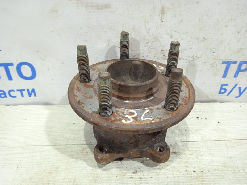 Ступица задняя Chevrolet Cruze J300 2009 лев. (б/у) Київ - зображення 2