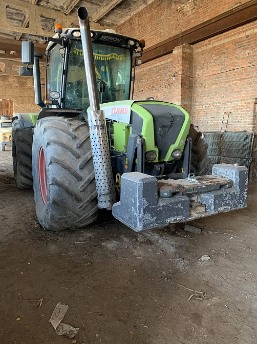 Розборка Трактор Claas Xerion 3800 2011 р/в запчастини б/у Житомир - изображение 3
