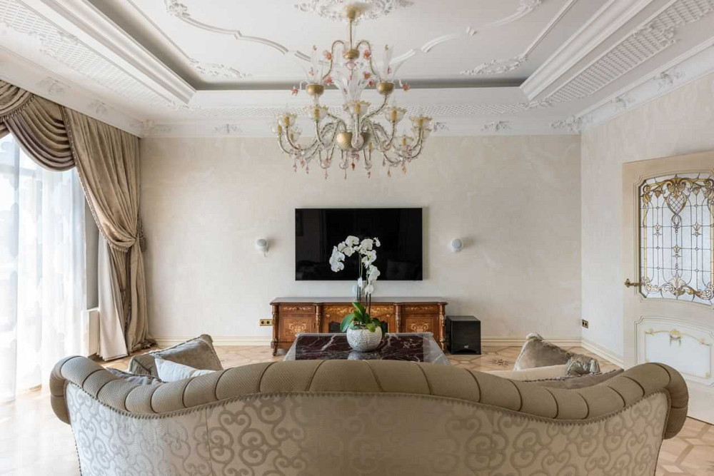 продажа 5-к квартира Киев, Печерский, 1340000 $ Київ - зображення 4