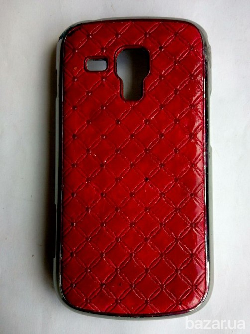 Бампер для телефону Пластиковий 114х57=124мм Львов - изображение 3