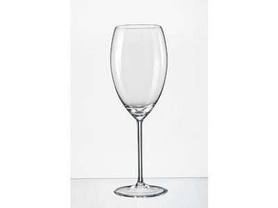 Набір келихів Grandioso для вина 450мл 2шт Bohemia b40783 168520 Київ - зображення 1