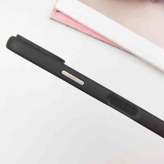 TPU+PC чехол Blueo Skin Friendly Frosted with MagSafe для Apple iPhone 16 (6.1") Херсон