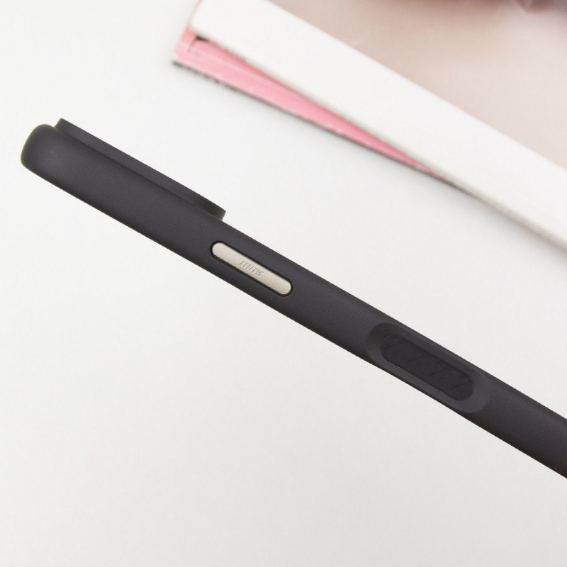 TPU+PC чехол Blueo Skin Friendly Frosted with MagSafe для Apple iPhone 16 (6.1") Херсон - изображение 4