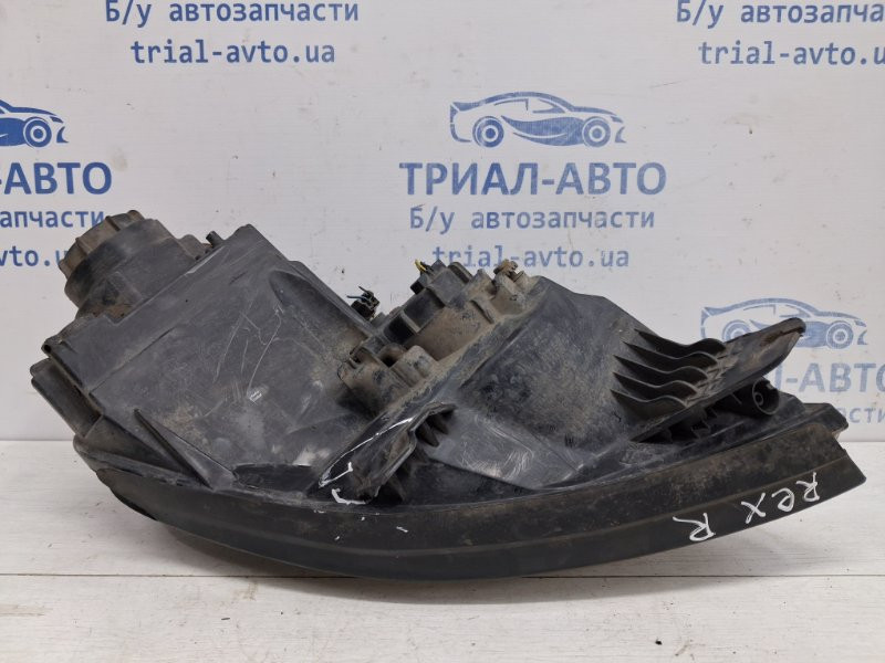 Фара правая галоген SsangYong Rexton Y250 2.7 D27DT 2006 (б/у) Киев - изображение 8