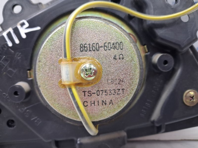 Динамик музыкальный передний Toyota Prado J120 3.0 DIESEL 1KDFTV 2002 (б/у) Киев - изображение 3