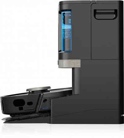 Робот-пылесос моющий Shark Detect Pro Max with Auto Empty System RV2800ZEEU 650 Вт черный Київ
