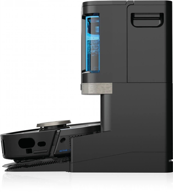 Робот-пылесос моющий Shark Detect Pro Max with Auto Empty System RV2800ZEEU 650 Вт черный Киев - изображение 4
