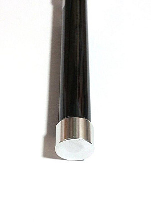 Антенна 2135-2860MHz 6dBi, до 100W, всенаправленная, N-male, 20 см, черная Днепр - изображение 6