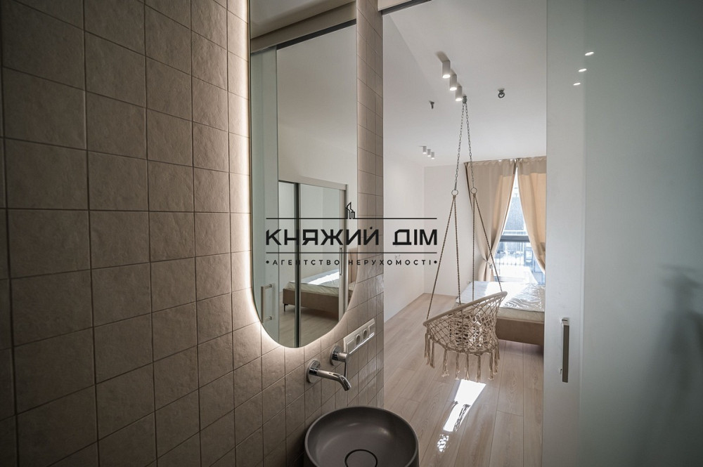 Перша здача!!! Оренда 1 кімнатної квартири ЖК Рибальський КОД 11202917 Киев - изображение 12