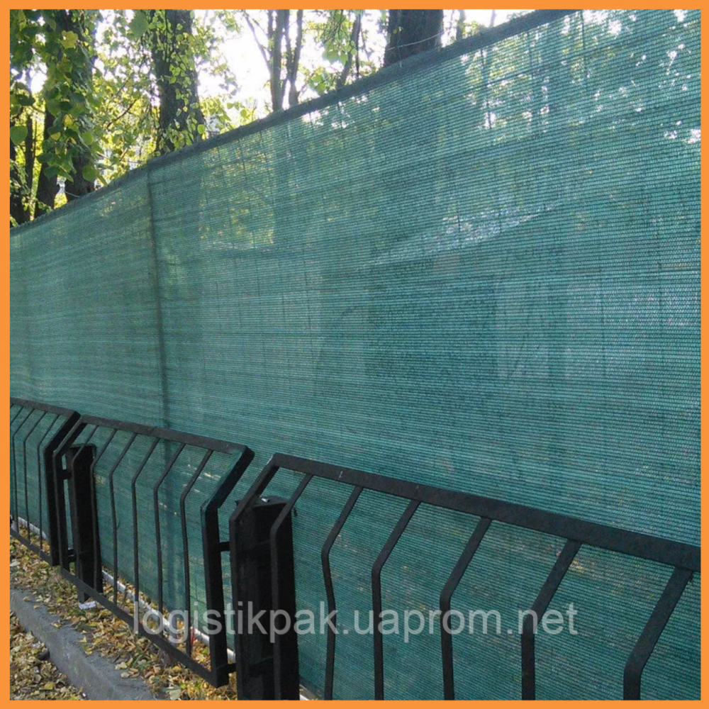 Сетка затеняющая 60%|4×10м Харків - зображення 7
