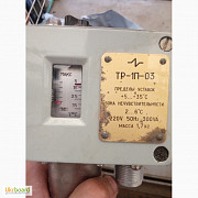 Датчики реле ТР-1П-03, 5 35грд. Зона нечувствительности, 2-6грд. 220в. Харків