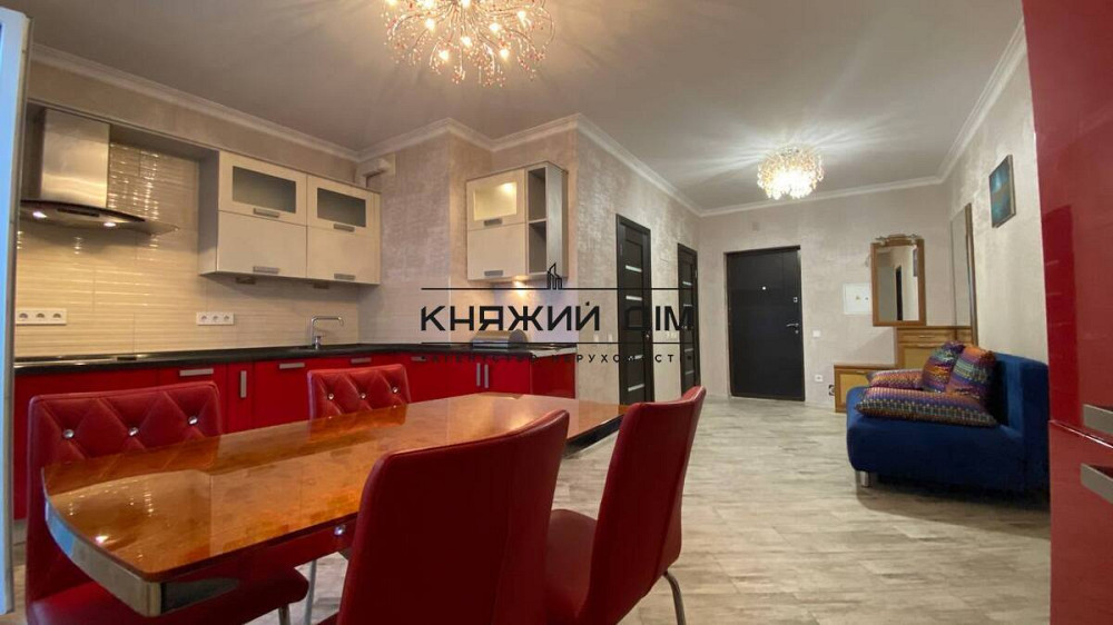 Оренда 1 кімн кв. Євродвушка 10 хв до метро Берестейська Відрадний КОД 11203495 Киев - изображение 10