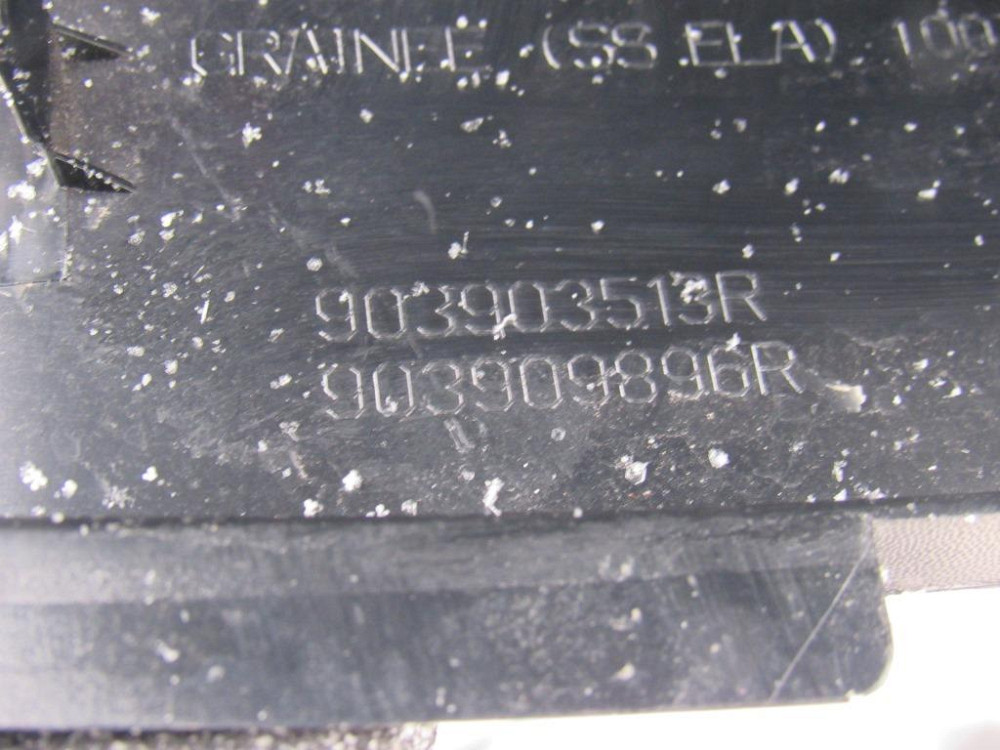 Клык бампера задний верхний Renault Trafic III 2014-2021 Ковель - изображение 2