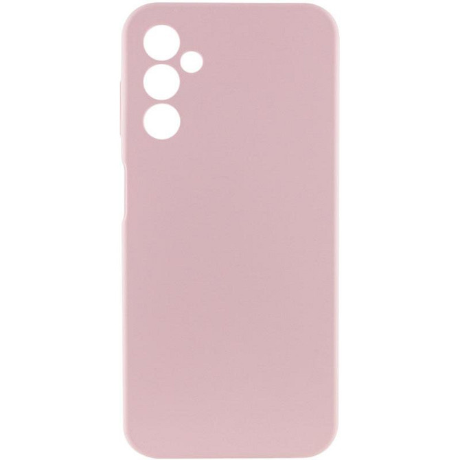 Чехол Silicone Cover Lakshmi Full Camera (AAA) для Samsung Galaxy A17 4G/5G Херсон - зображення 1