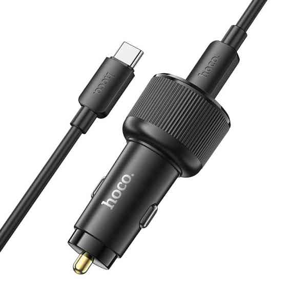 АЗУ Hoco NZ17 High Power 45W (1USB-A/2C) + кабель Type-C to Type-C Херсон