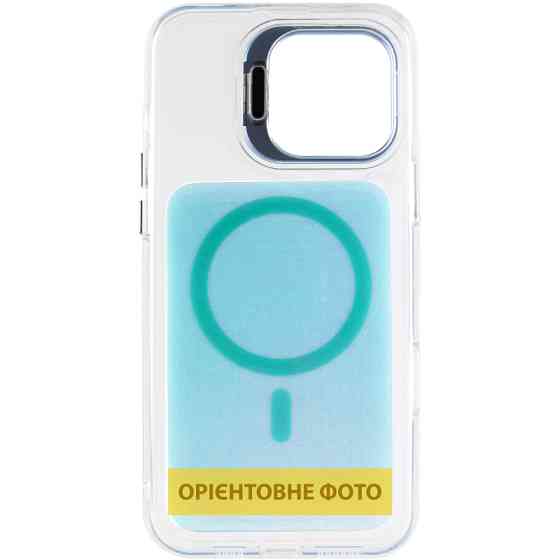 Чехол TPU+PC Jewel Sparkle with Magnetic Fit для Apple iPhone 16 Pro Max (6.9") Херсон