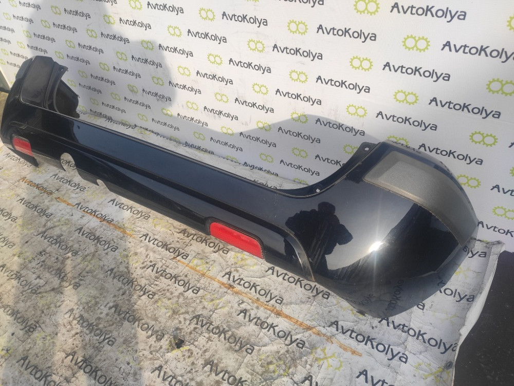 Бампер задний Ford Fusion 2006-2012 Ковель - зображення 7