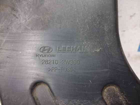 Воздухозаборник Hyundai Santa fe DM 2.2 DIESEL D4HB 2012 (б/у) Київ