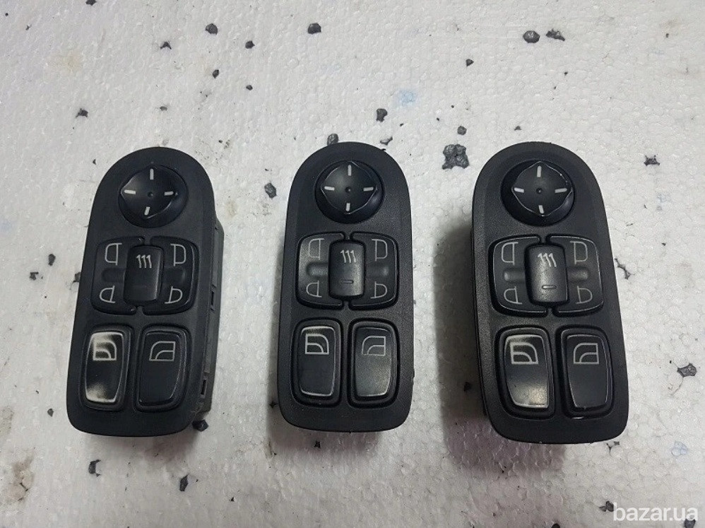 1736600 Блок управления стеклоподъемниками DAF XF 105 1788599 Днепр - изображение 1