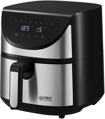 Мультипечь First FA-5053-6 1400 Вт черная Киев - изображение 1