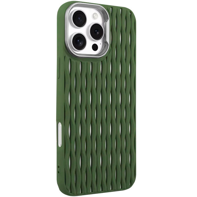 Чехол TPU Ribbio для Apple iPhone 16 Pro Max (6.9") Херсон - зображення 1