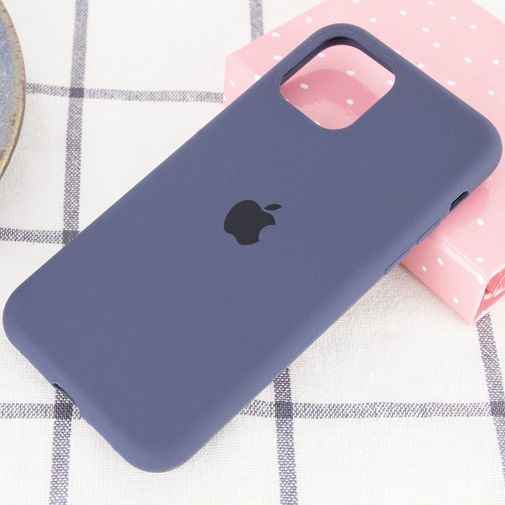 Чехол Silicone Case Full Protective (AA) для Apple iPhone 11 (6.1") Херсон - зображення 9
