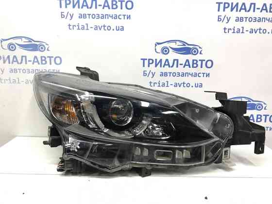 Фара правая Mazda 6 2012- GMG9-51-031E (Арт. 45010) Киев