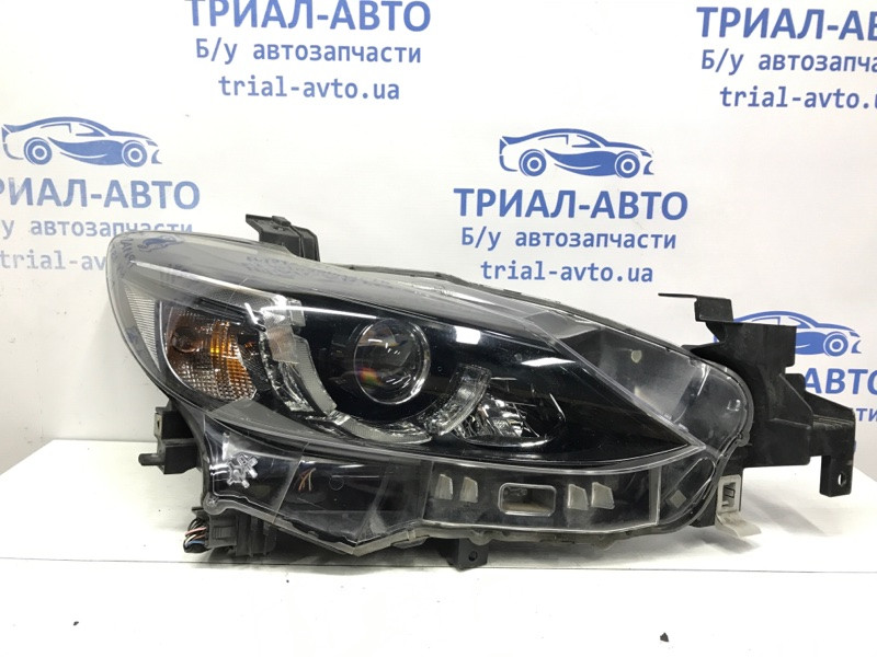 Фара правая Mazda 6 2012- GMG9-51-031E (Арт. 45010) Киев - изображение 1