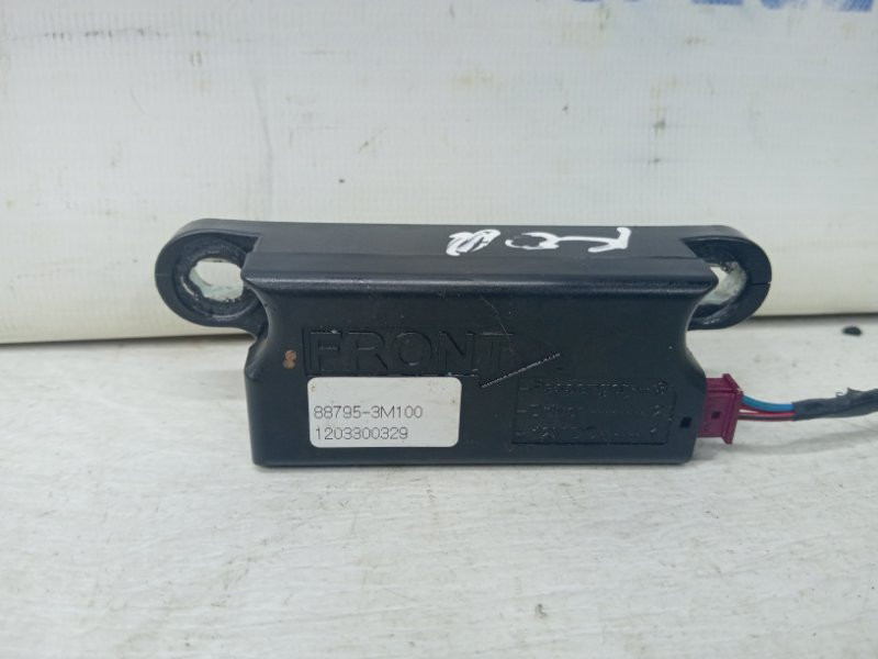 Блок управления SsangYong Korando C200 2.0 DIESEL D20DT 2010 (б/у) Київ - зображення 4