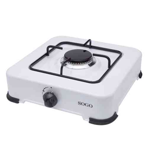 Плита газовая SOGO SS-10255 1850 Вт белая Киев