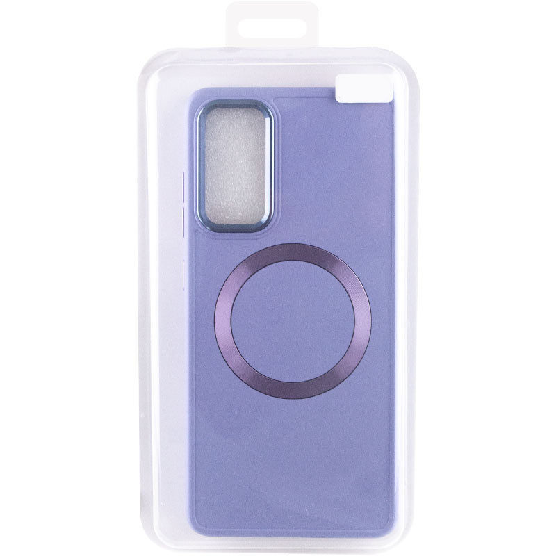 TPU чехол Bonbon Metal Style with MagSafe для Samsung Galaxy S24+ Херсон - зображення 12