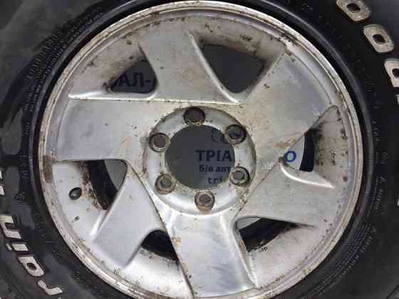 Запаска с резиной Mitsubishi Pajero Sport 1996-2008 MR554466 (Арт. 77307) Киев