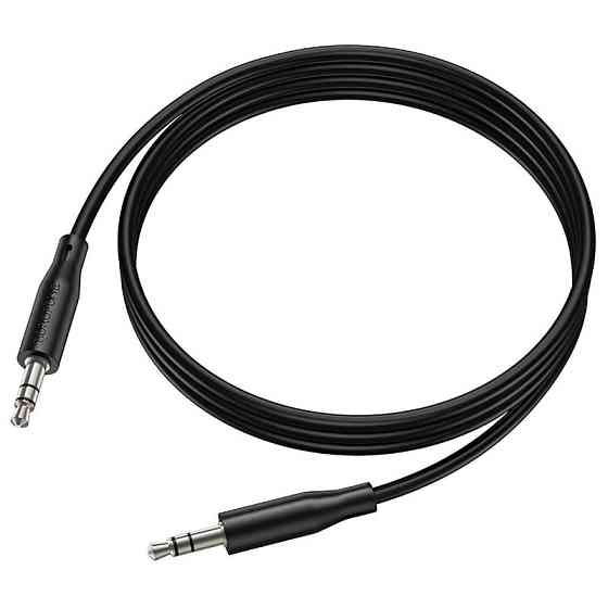 Аудио кабель Aux Borofone BL26 Standard (1m) Херсон