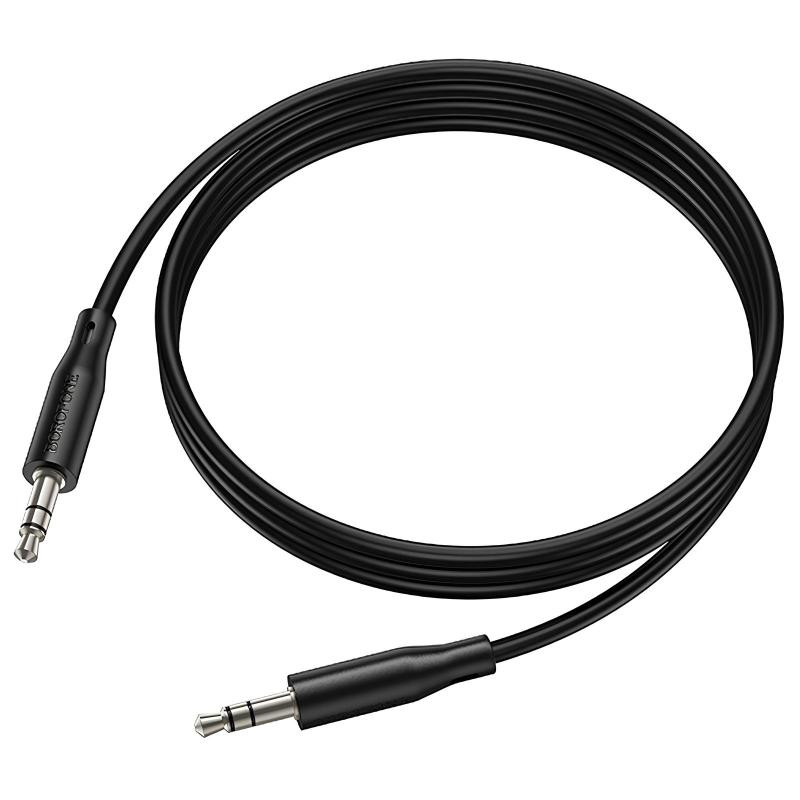 Аудио кабель Aux Borofone BL26 Standard (1m) Херсон - зображення 5