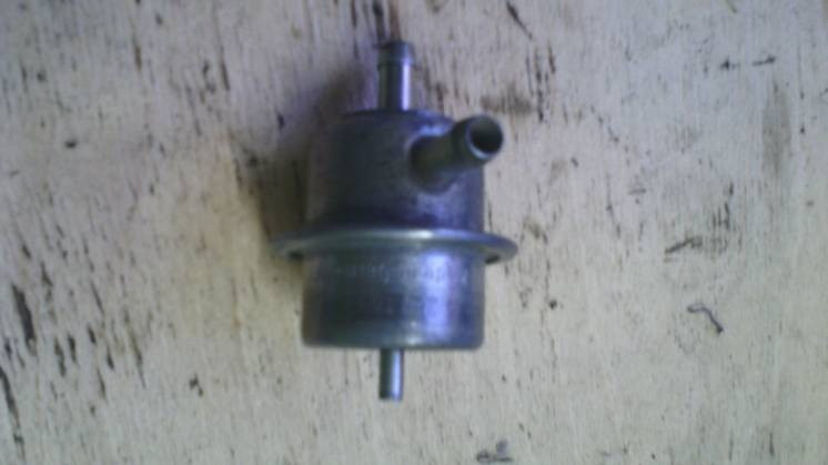 Регулятор давления топлива 0280160221 Bosch оригинал Вінниця - зображення 3