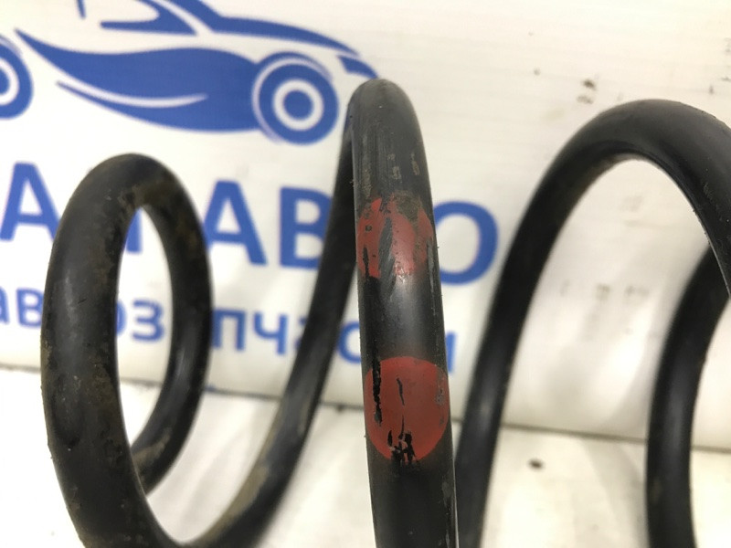 Пружина задняя Nissan Juke 2010-2019 550201KA0C (Арт. 39956) Киев - изображение 4