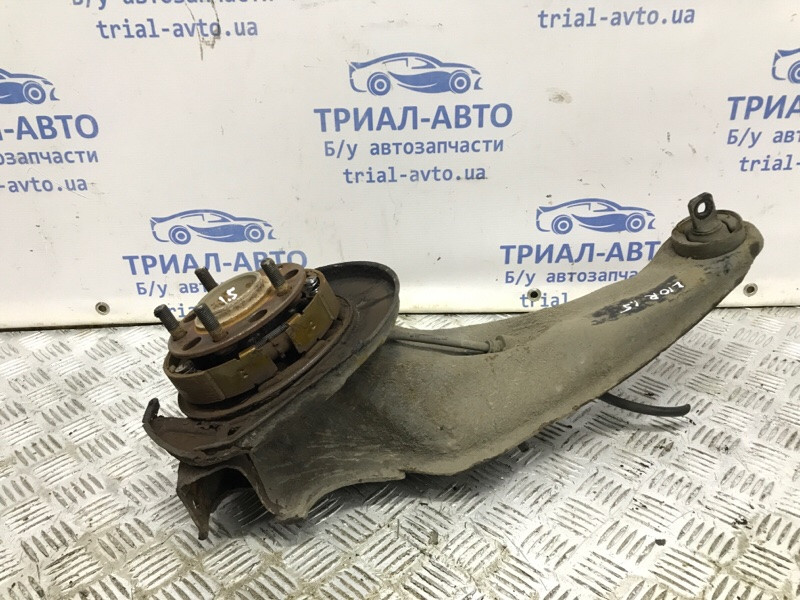 Рычаг задней подвески продольный правый Mitsubishi Lancer 2007-2017 MR519134 (Арт. 47570) Київ - зображення 5