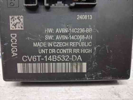 Блок управления Ford Kuga 2011-2019 CV6T14B532DA (Арт. 59252) Київ