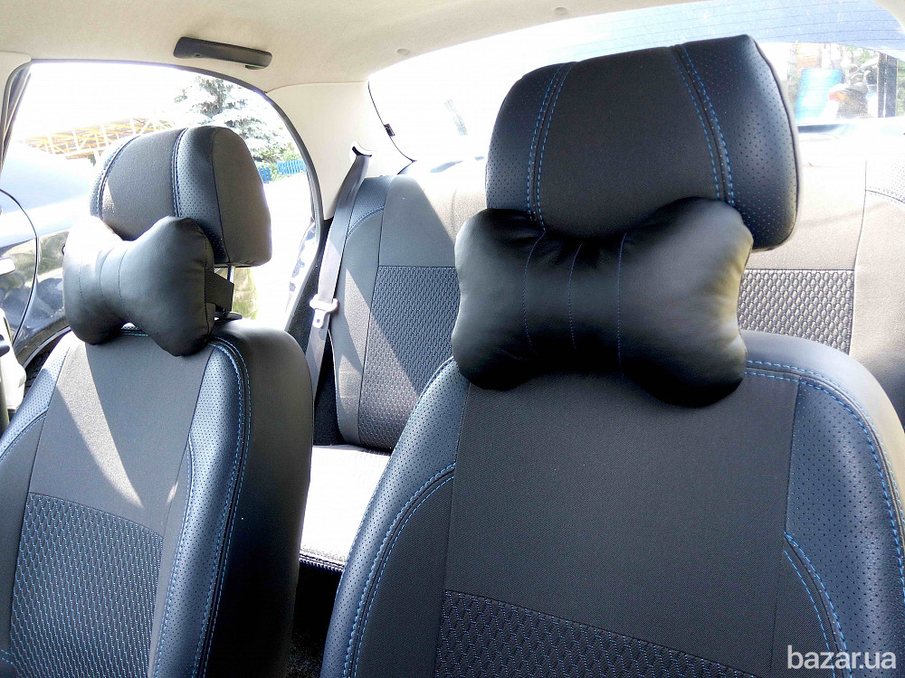 Подушки на подголовники сидений автомобиля Київ - зображення 1