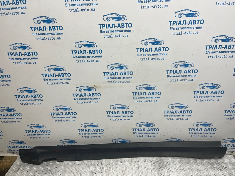 Накладка порога внешняя правая Jeep Cherokee KL 3.2 БЕНЗИН EHK 2013 (б/у) Киев - изображение 1