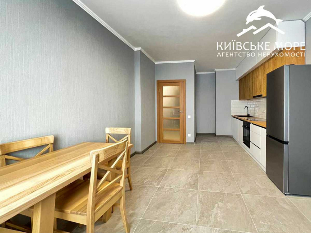 долгосрочная аренда 1-к квартира Киев, Днепровский, 22000 грн./мес. Київ - зображення 2