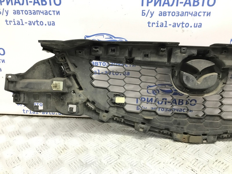 Решетка радиатора Mazda CX 5 KE 2.2 DIESEL 2011 (б/у) Київ - зображення 6