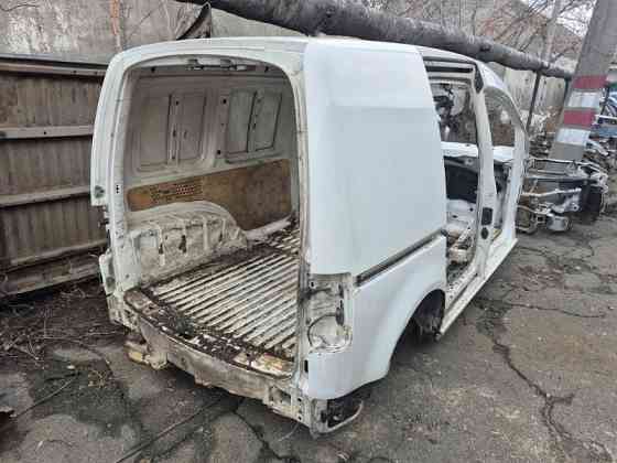 Четверть автомобиля задняя правая Volkswagen Caddy 2003-2015 2K0809604B (Арт. 67747) Київ