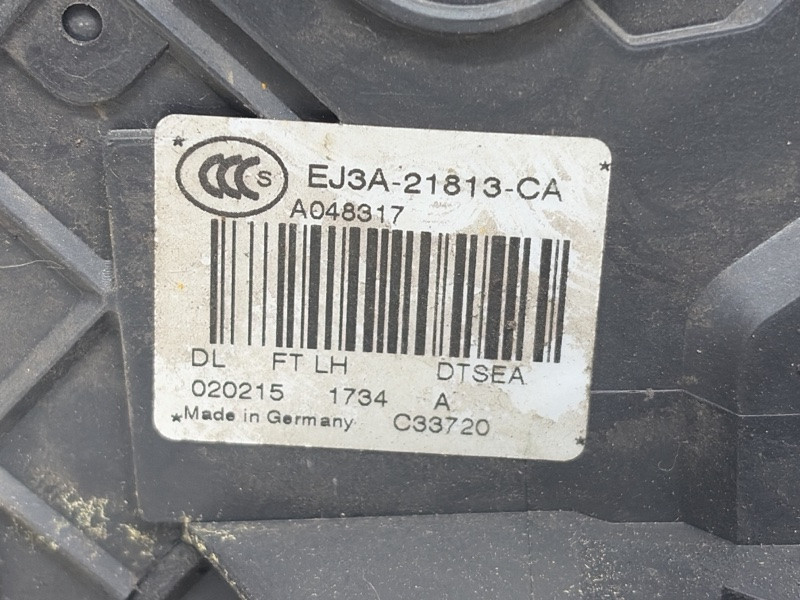 Замок двери передний левый  Land Rover Range Rover Evoque 2011-2018 LR055510 (Арт. 83236) Киев - изображение 5