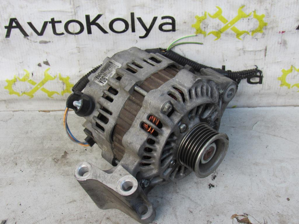 Генератор 90A Ford Fusion бензин 2002-2012 (2S6T-10300-DB) Ковель - изображение 1