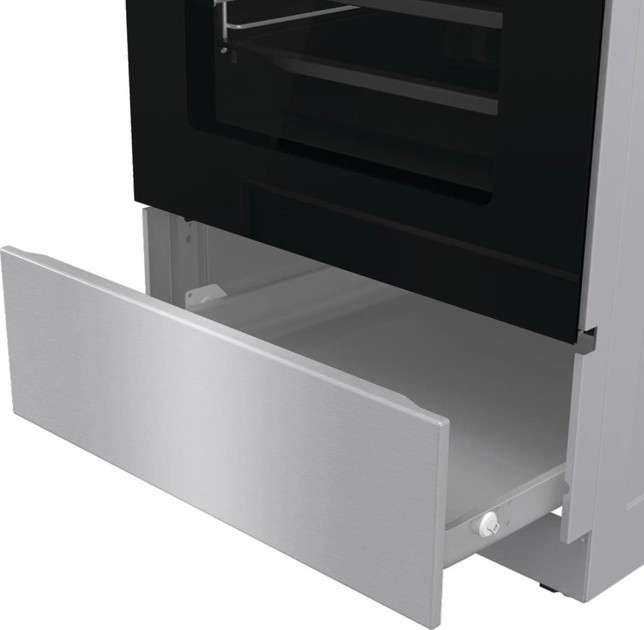 Плита электрическая Gorenje GEСS5С70XA 70 л Київ - зображення 7