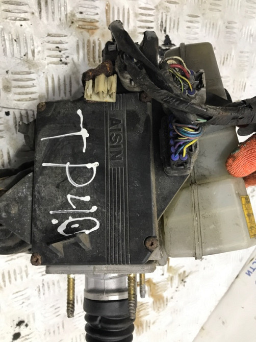 Блок abs Toyota Prado J120 4.0 1GR-FE 2002 (б/у) Киев - изображение 6