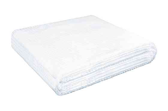 Тент универсальный армированный MASTERTOOL TARPAULIN 5 × 6 м 130 г/м² Leno Crystal 89-2506 Харьков